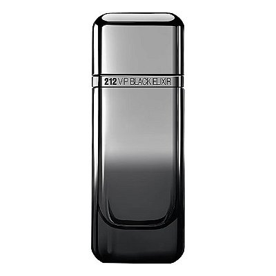 Decant 212 Vip Black Elixir Carolina Herrera Eau de Parfum Elixir