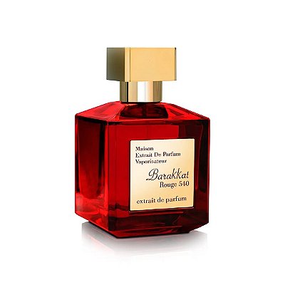 Barakkat  Rouge 540 Extrait de Parfum Fragrance World 100ml
