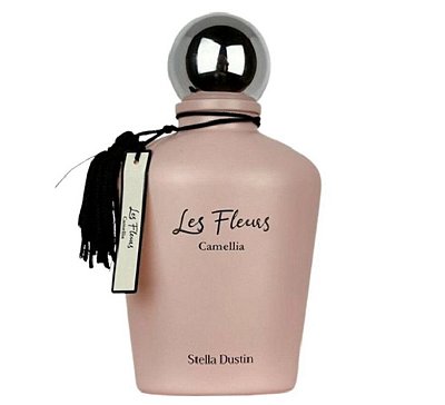 Les Fleurs Camellia Stella Dustin Eau de Parfum 100 ml