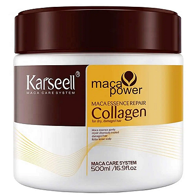 Máscara Karseell Collagen Original 500ml