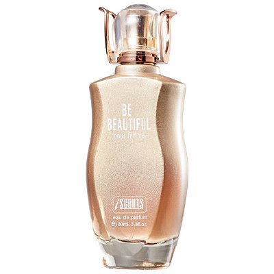 Be Beautiful Pour Femme IScents Eau de Parfum 100ml