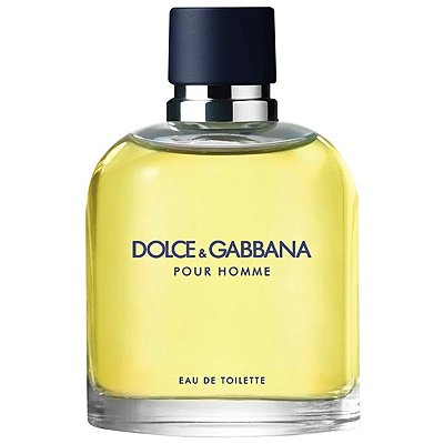Decant dolce gabbana pour homme