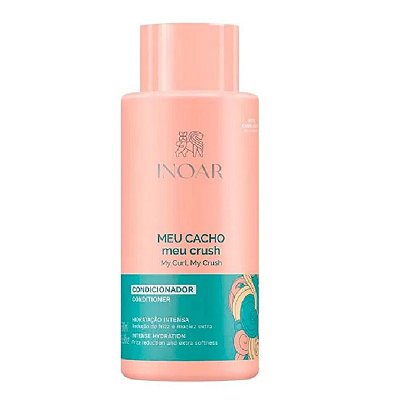 Condicionador Meu cacho Meu Crush Inoar 500 ml