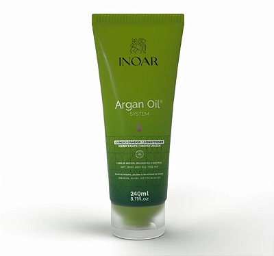 Condicionador Hidratação Argan Oil Inoar 240 ml