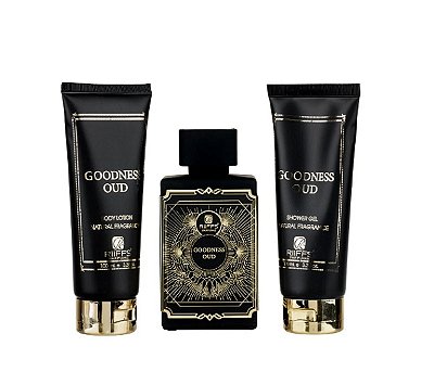 Coffret Goodness Oud Eau de Parfum Riffs Parfum