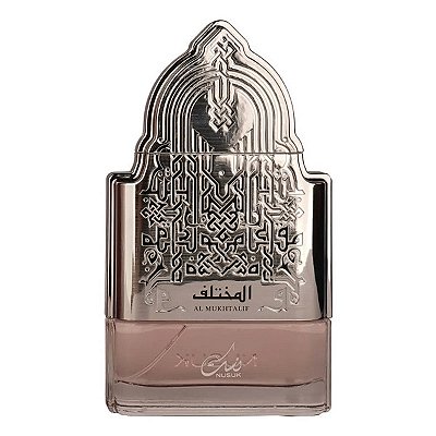 Al Mukhtalif Nusuk Extrait de Parfum 100ml