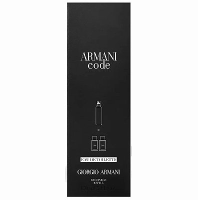 Refil Armani Code Eau de Toilette 150 ml