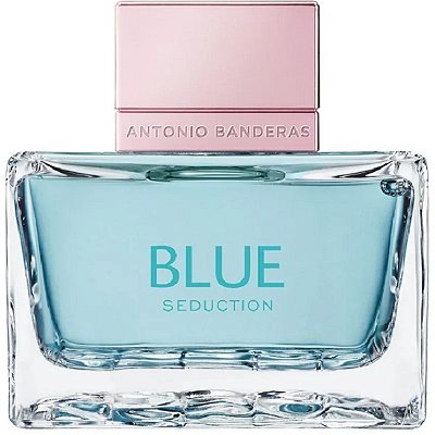 Blue Seduction Antonio Banderas Eau de Toilette 80ml