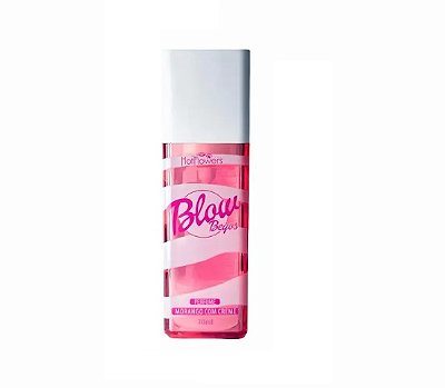 Deo Colônia Blow Beijos Hot Flowers 30ml