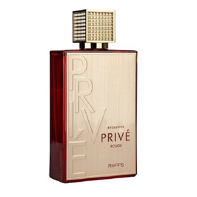 Privé Rouge Exclusive Riiffs Eau de Parfum 80ml