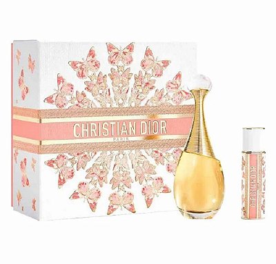 Coffret J'adore Eau de Parfum Dior (2 produtos)