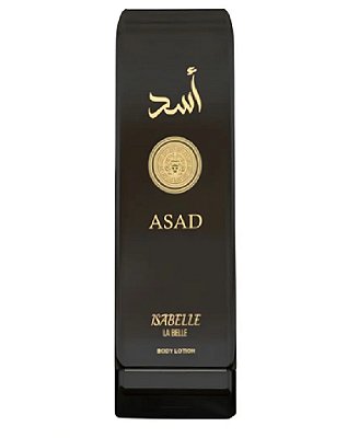 Hidratante Corporal Asad Isabelle La Belle 200ml