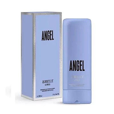 Hidratante Corporal Angel Isabelle La Belle 200ml