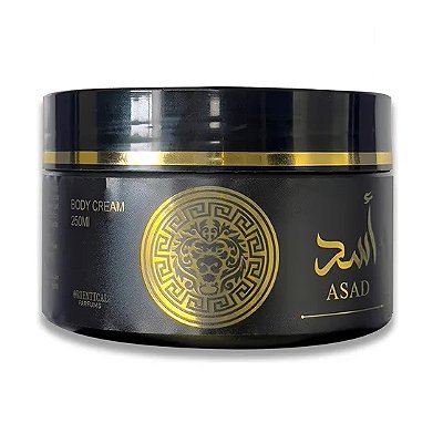 Pasta Hidratante Asad Isabelle La Belle 200 ml