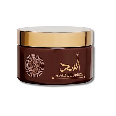 Pasta Hidratante Asad Bourbon Isabelle La Belle 200 ml