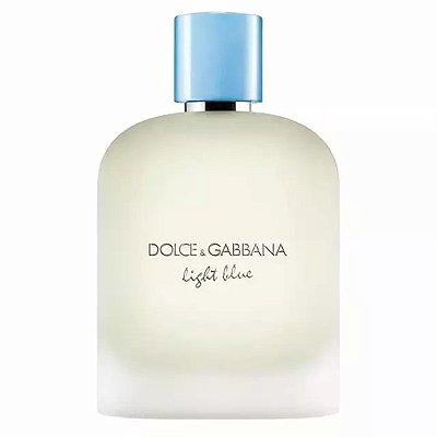 Light Blue Pour Homme