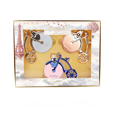 Coffret Mont’Anne Parfums Gift Set ( 3 Produtos )
