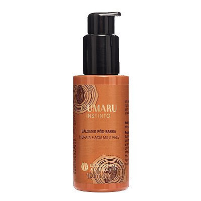Bálsamo Pós-Barba Cumaru Instinto L'occitane 100ml