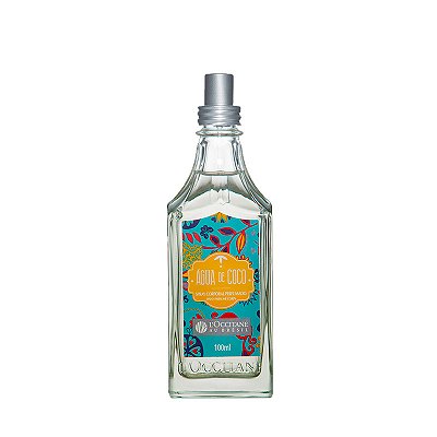 Água de Coco Desodorante Colônia L'Occitane Au Brésil 100ml