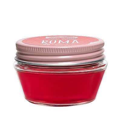 Gelatina de Banho Sabonete Corporal Romã L'Occitane Au Brésil 55g
