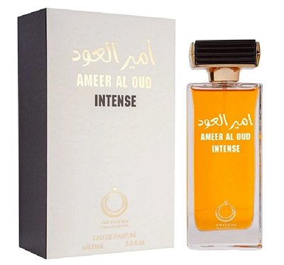 Ameer Al Oud Intense Eau de parfum Orygens Fragances 100 ml