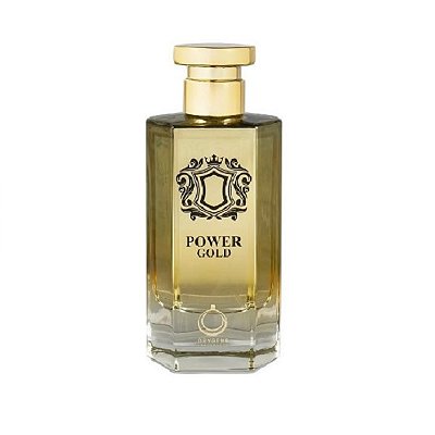 Power Gold Eau de Parfum Orygens Fragrance 100ml