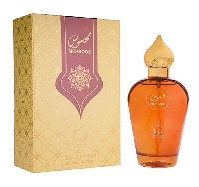 Mehsoos Eau de parfum Orygens Fragances 100 ml