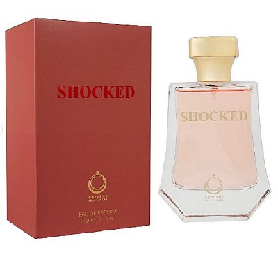 Shocked Eau de parfum Orygens Fragances 100 ml
