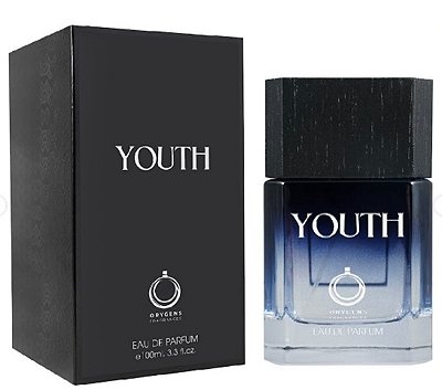 Youth Eau de Parfum Orygens Fragrances 100ml