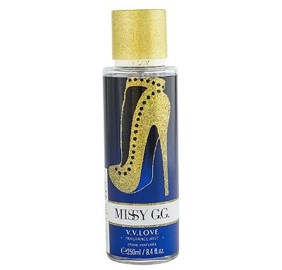 Body Mist Missy GG V.V Love 250 ml
