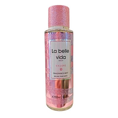 Body Mist La Bella Viva V.V Love 250ml