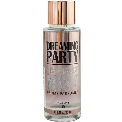 Body Mist Party Dreaming Pink V.V. Love 250ml