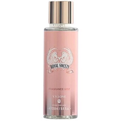 Body Mist Royal Sweety V.V. Love 250ml