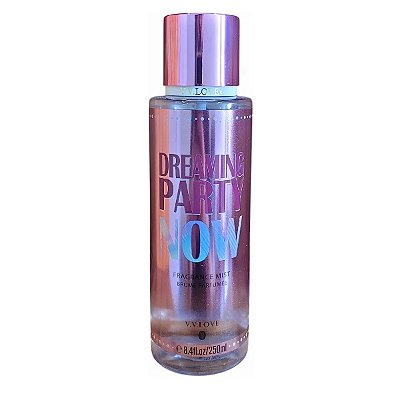Body Mist Dreaming Party Now V.V. Love 250ml