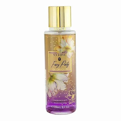 Body Mist Fairy Party V. V. Love 250ml