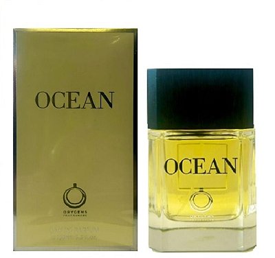 Ocean Eau de parfum Orygens Fragances 100 ml