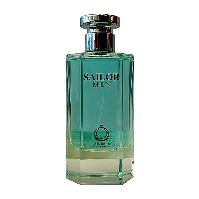 Sailor Men Eau de Parfum Orygens Fragrances 100ml