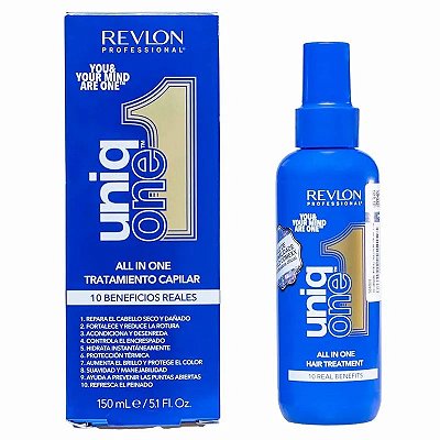 Leave-In Revlon Professional Uniq One Mental Edição Limitada 150ml