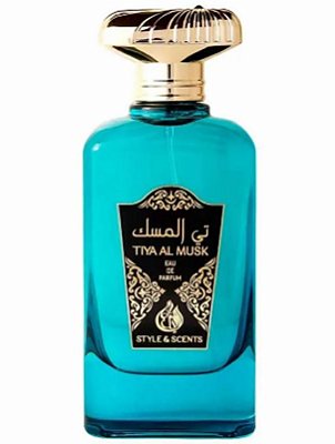 Tiya al Musk Eau de Parfum Style &amp; Scents Maison De Orient 100 ml
