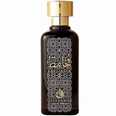 Fakhama Eau de Parfum Style &amp; Scents Maison De Orient 100ml