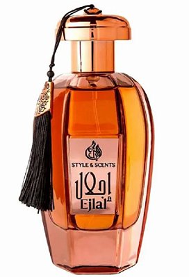 Ejlal Eau de Parfum Style &amp; Scents Maison de Orient 100 ml
