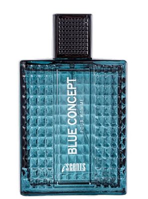 Blue Concept I Scents Eau de Toilette 100 ml