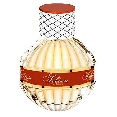 Solitaire Pour Femme I Scents Eau de Parfum 100 ml