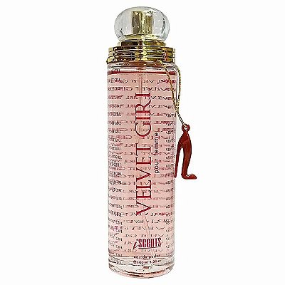 Velvet Girl Pour Femme I Scents Eau de Parfum 100 ml