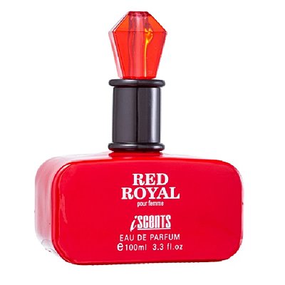 Red Royal Pour Femme I Scents Eau de Parfum 100 ml