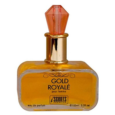 Gold Royale Eau de Parfum i Scents 100ml