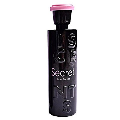 Secret Eau de Parfum I scents 100ml