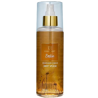 Body Splash Essenciart Exotic 200 ml