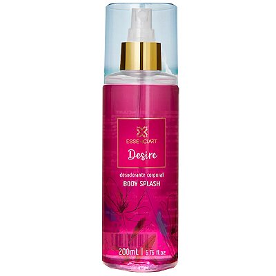 Body Splash Essenciart Desire 200 ml