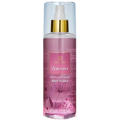 Body Splash Essenciart Romance 200 ml
